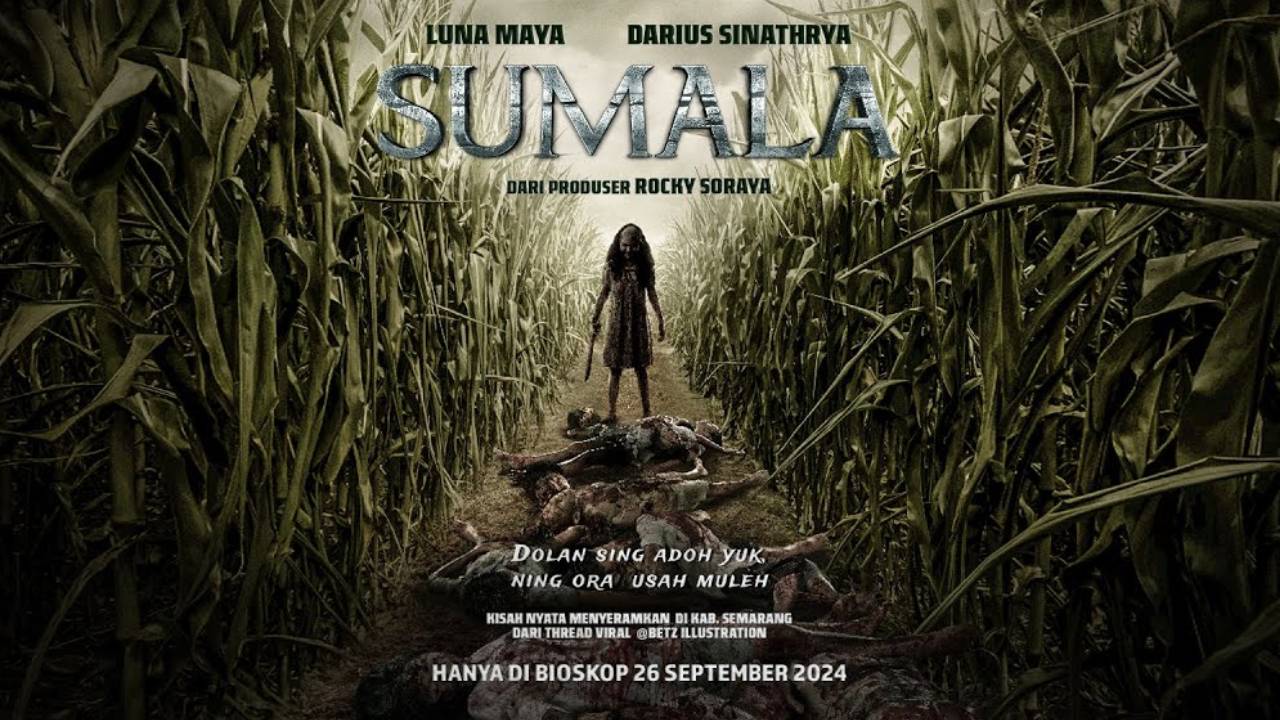 Sinopsis Film Horor Sumala: Kisah Sadis Balas Dendam Anak Pada Orang Tua